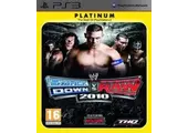 WWE Smackdown vs. Raw 2010 (Compleet, Platinum)