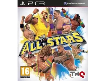 WWE All Stars (Compleet)