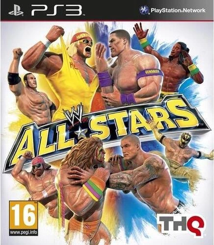 WWE All Stars (Complete)