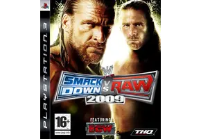 WWE Smackdown vs. Raw 2009 (Compleet)