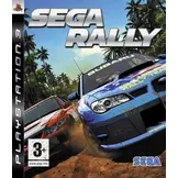Sega Rally (Compleet)