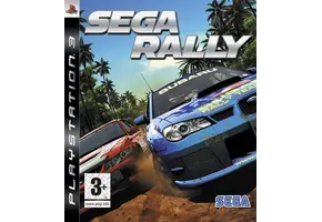 Sega Rally (Complete)