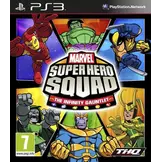 Marvel Super Hero Squad The Infinity Gauntlet (Compleet)