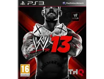 WWE 13 (Compleet)