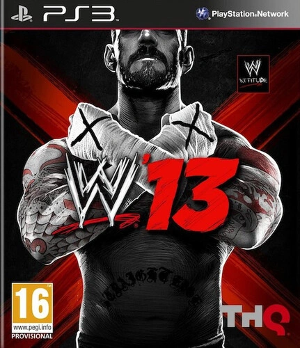 WWE 13 (Compleet)