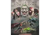 Injustice Gods Among Us Steelbook (Compleet)