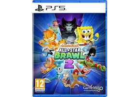 Nickelodeon All-Star Brawl 2 (Complete)