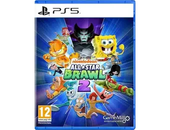 Nickelodeon All-Star Brawl 2 (Compleet)