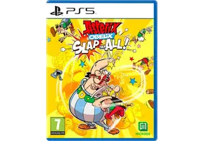 Asterix & Obelix Slap Them All! (Complete)