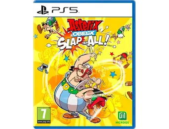 Asterix & Obelix Slap Them All! (Compleet)