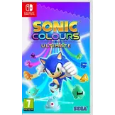 Sonic Colors Ultimate (Complete, EUR)