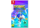 Sonic Colours Ultimate (Compleet, EUR)