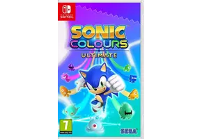 Sonic Colours Ultimate (Compleet, EUR)