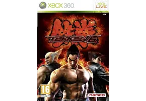 Tekken 6 (Complete)