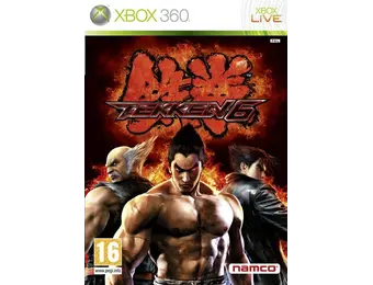 Tekken 6 (Complete)