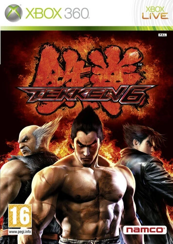 Tekken 6 (Complete)