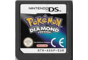 Pokemon Diamond Version (EUR)