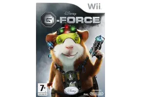 Disney's G-Force (Compleet, FAH)