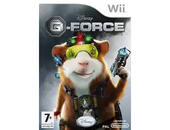 Disney's G-Force (Complete, FAH)