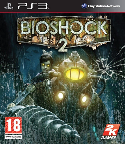 Bioshock 2 (Compleet)