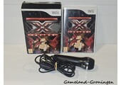 X Factor met Microfoon (Compleet, HOL)