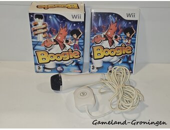 Boogie met Microfoon (Compleet, HOL)