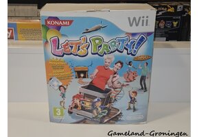 Let's Party met Mat (Compleet, EUU)