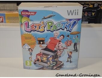 Let's Party met Mat (Compleet, EUU)