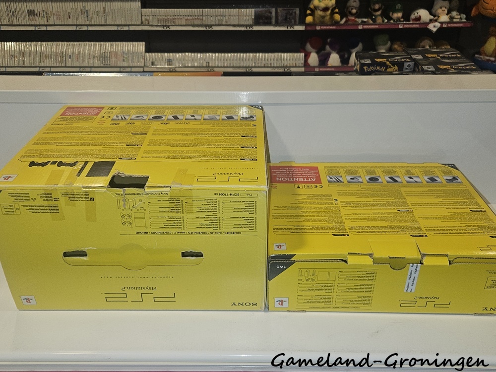 PlayStation 2 Slimline Starter Pack (Black)