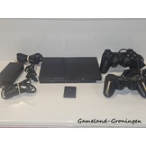 PlayStation 2 Slimline Starter Pack (Black)