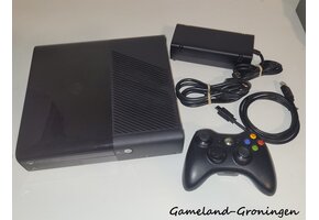 Xbox 360 New Slim 250GB with Controller & Wiring