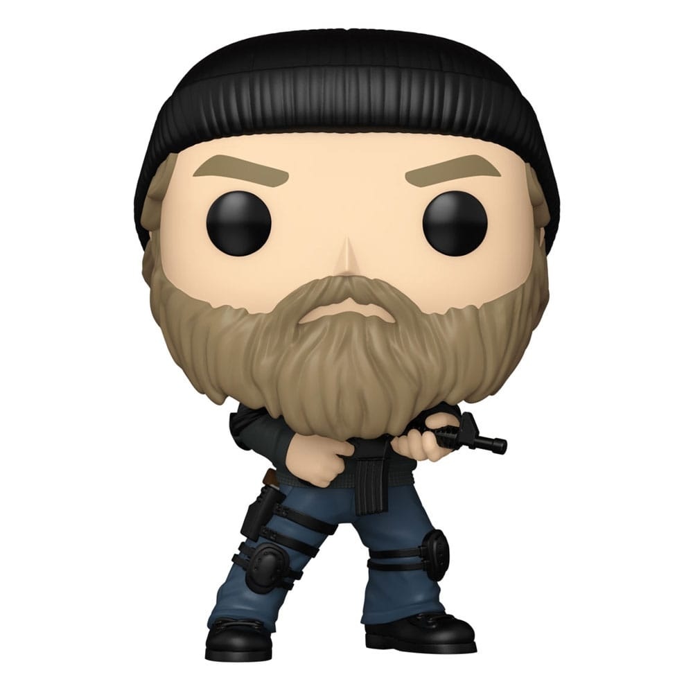 Stranger Things POP! - Jim Hopper #1784