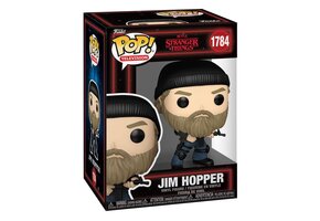 Stranger Things POP! - Jim Hopper #1784