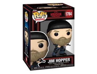 Stranger Things POP! - Jim Hopper #1784