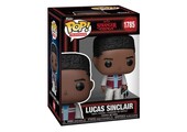Stranger Things POP! - Lucas Sinclair with Boombox #1785