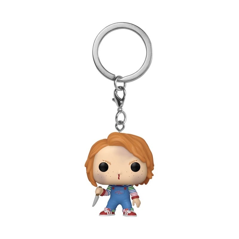 Chucky Pocket Pop Keychain - Chucky (Bloody Nose)