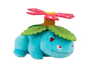 Pokémon - Venusaur Knuffel 30 cm