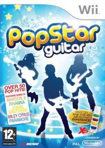 Popstar Guitar (Complete, HOL)