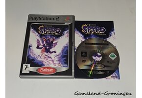 De Legende van Spyro Een Draak is Geboren (Compleet, Platinum)