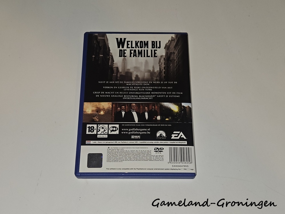 The Godfather (Compleet)