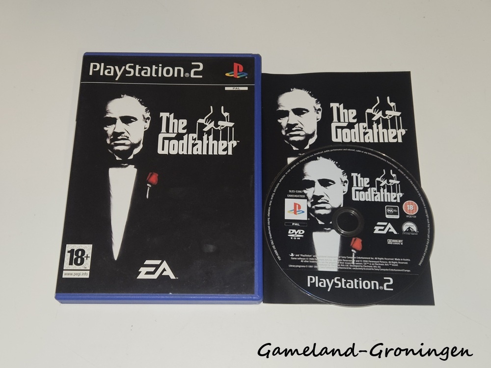 The Godfather (Compleet)