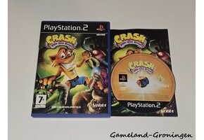 Crash Mind over Mutant (Complete)