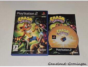 Crash Mind over Mutant (Compleet)