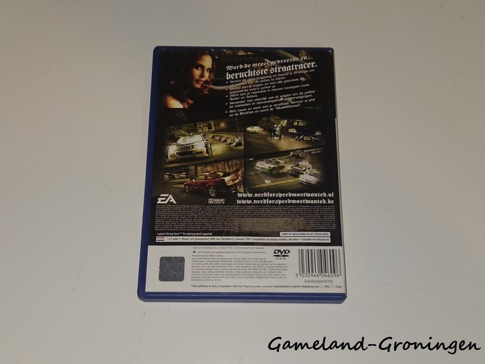 Need for Speed Most Wanted (Boxed)