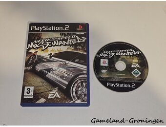 Need for Speed Most Wanted (Boxed)
