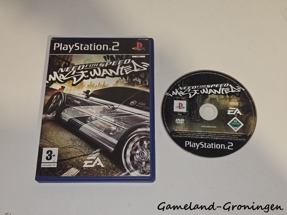Need for Speed Most Wanted (Boxed)