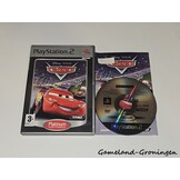 Disney's Cars (Compleet, Platinum)
