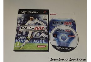 Pro Evolution Soccer 2012 (Compleet)