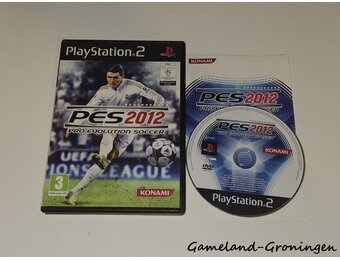 Pro Evolution Soccer 2012 (Complete)