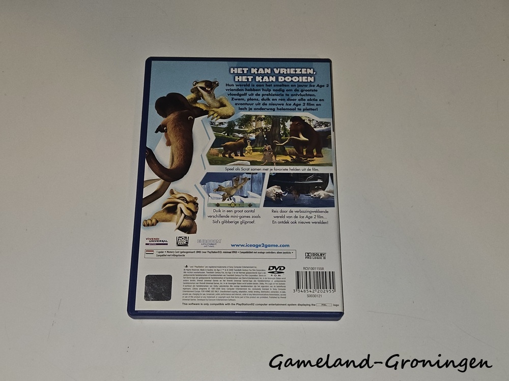 Ice Age 2 (Compleet)